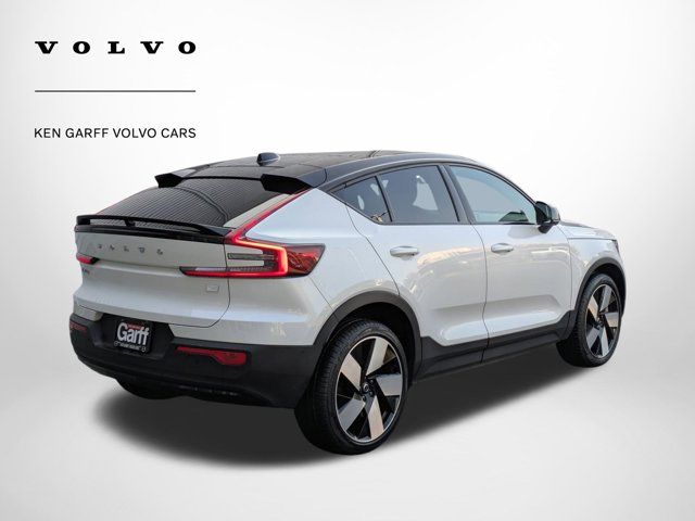 2022 Volvo C40 Recharge Pure Electric Ultimate