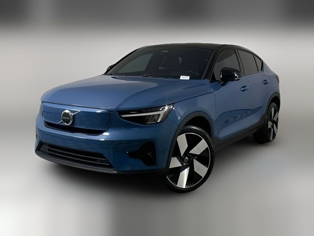 2022 Volvo C40 Recharge Pure Electric Ultimate