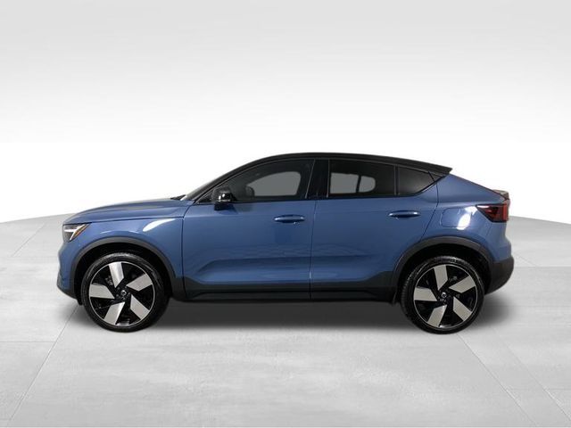 2022 Volvo C40 Recharge Pure Electric Ultimate