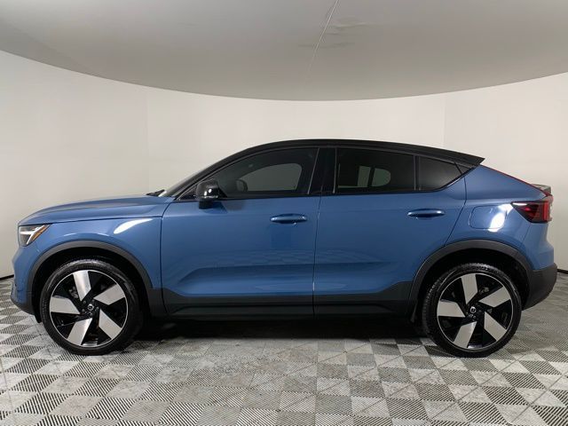 2022 Volvo C40 Recharge Pure Electric Ultimate