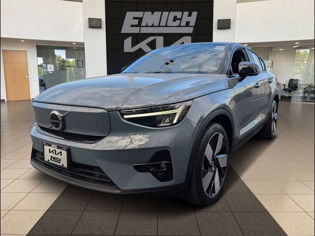 2022 Volvo C40 Recharge Pure Electric Ultimate