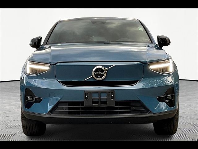 2022 Volvo C40 Recharge Pure Electric Ultimate