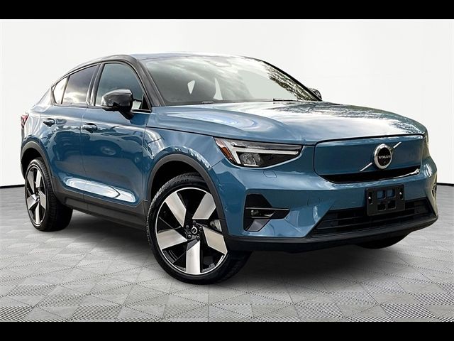 2022 Volvo C40 Recharge Pure Electric Ultimate