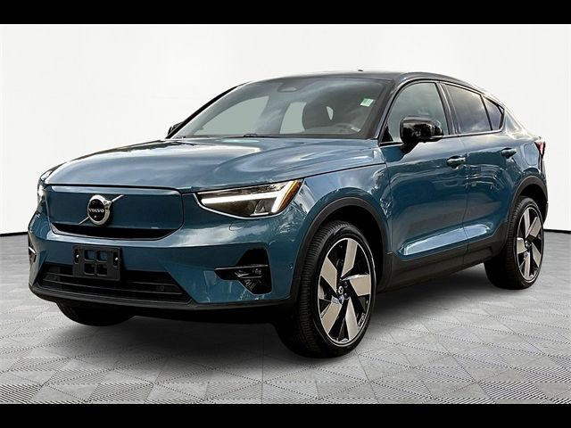 2022 Volvo C40 Recharge Pure Electric Ultimate