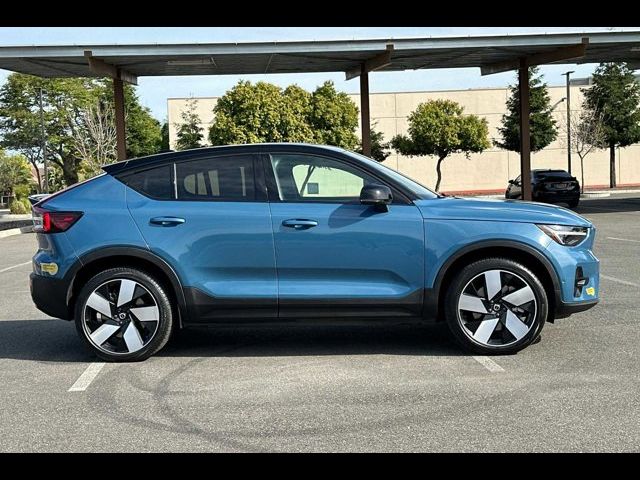 2022 Volvo C40 Recharge Pure Electric Ultimate
