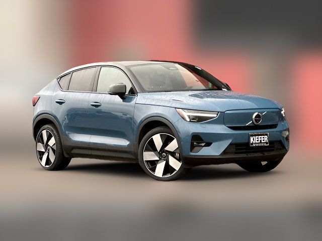 2022 Volvo C40 Recharge Pure Electric Ultimate