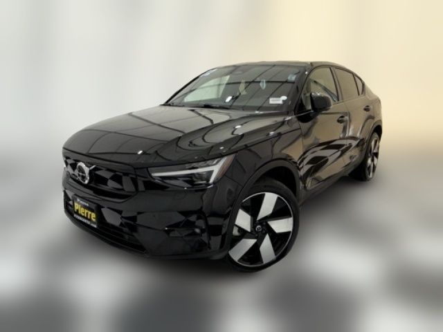 2022 Volvo C40 Recharge Pure Electric Ultimate