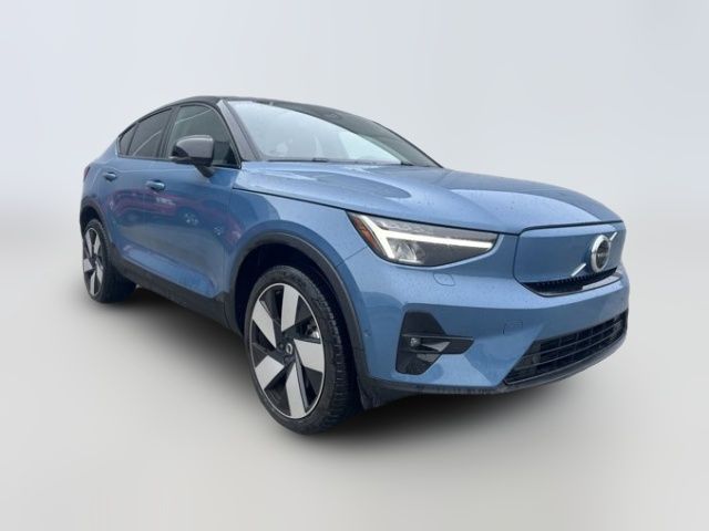 2022 Volvo C40 Recharge Pure Electric Ultimate