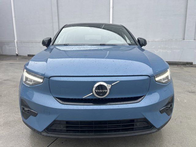 2022 Volvo C40 Recharge Pure Electric Ultimate