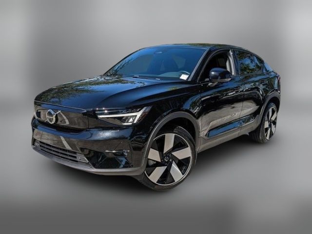 2022 Volvo C40 Recharge Pure Electric Ultimate