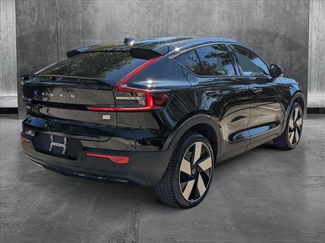 2022 Volvo C40 Recharge Pure Electric Ultimate