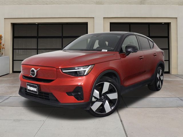 2022 Volvo C40 Recharge Pure Electric Ultimate