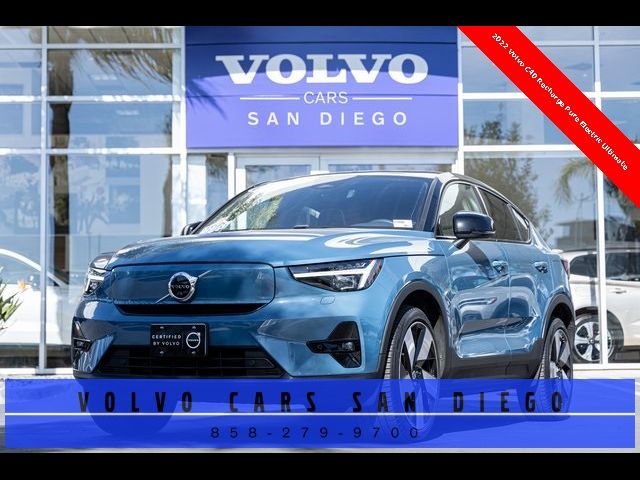 2022 Volvo C40 Recharge Pure Electric Ultimate