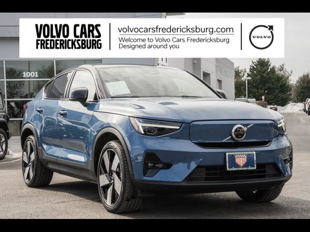 2022 Volvo C40 Recharge Pure Electric Ultimate