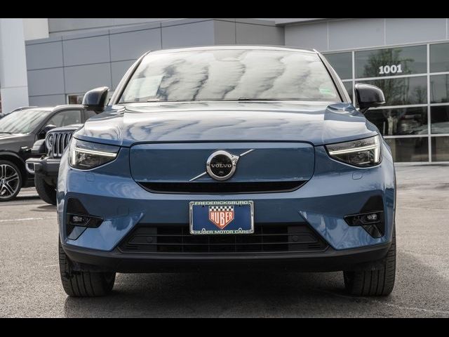 2022 Volvo C40 Recharge Pure Electric Ultimate