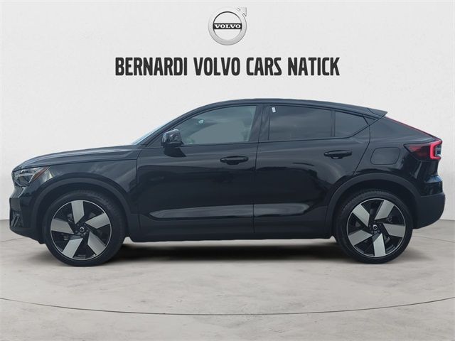 2022 Volvo C40 Recharge Pure Electric Ultimate