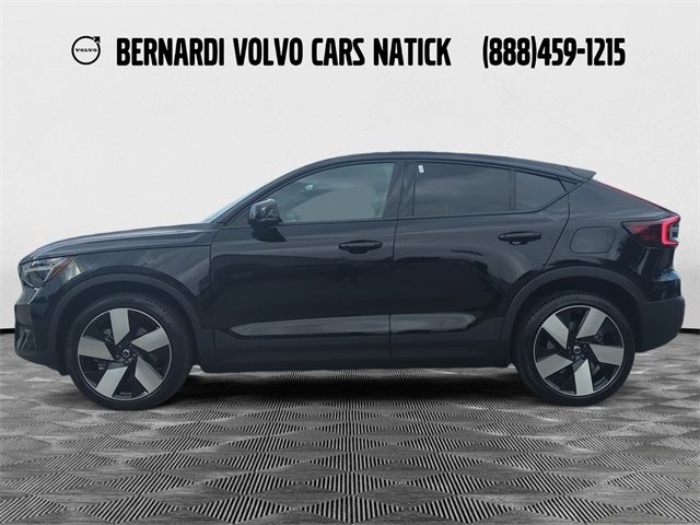 2022 Volvo C40 Recharge Pure Electric Ultimate