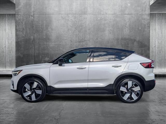 2022 Volvo C40 Recharge Pure Electric Ultimate