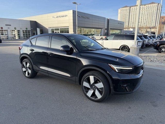 2022 Volvo C40 Recharge Pure Electric Ultimate