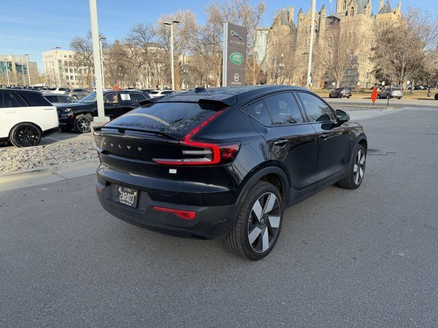 2022 Volvo C40 Recharge Pure Electric Ultimate