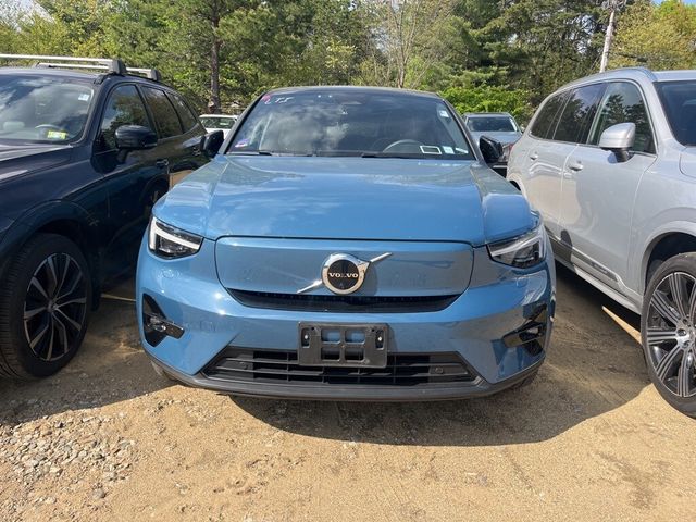 2022 Volvo C40 Recharge Pure Electric Ultimate