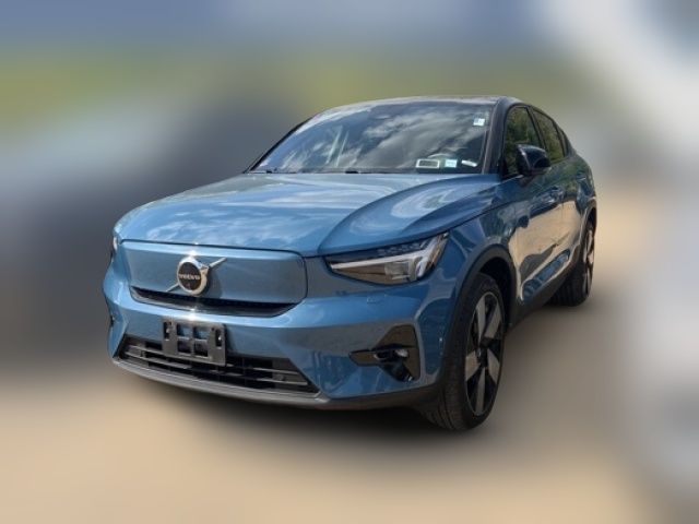 2022 Volvo C40 Recharge Pure Electric Ultimate