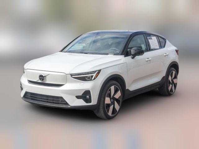 2022 Volvo C40 Recharge Pure Electric Ultimate