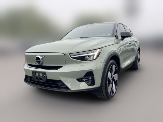 2022 Volvo C40 Recharge Pure Electric Ultimate