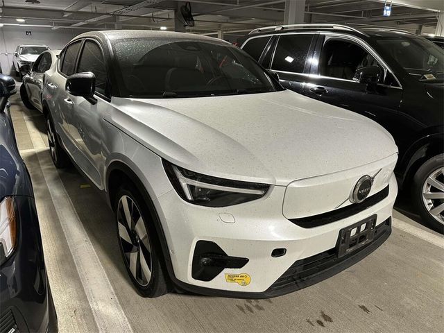 2022 Volvo C40 Recharge Pure Electric Ultimate