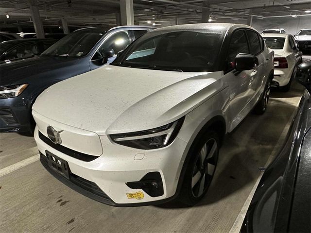 2022 Volvo C40 Recharge Pure Electric Ultimate