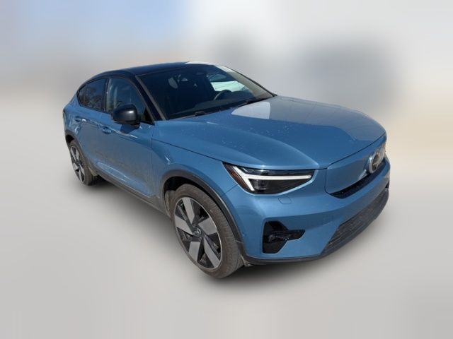 2022 Volvo C40 Recharge Pure Electric Ultimate