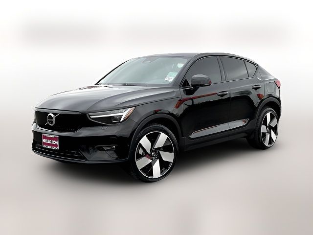 2022 Volvo C40 Recharge Pure Electric Ultimate