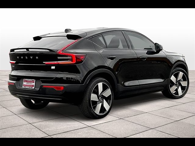 2022 Volvo C40 Recharge Pure Electric Ultimate