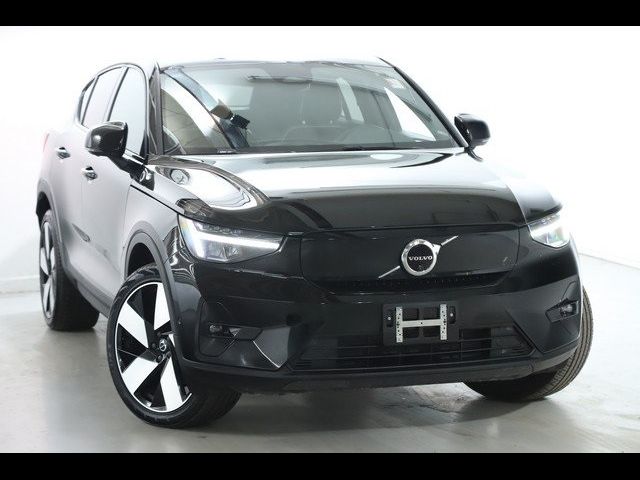 2022 Volvo C40 Recharge Pure Electric Ultimate