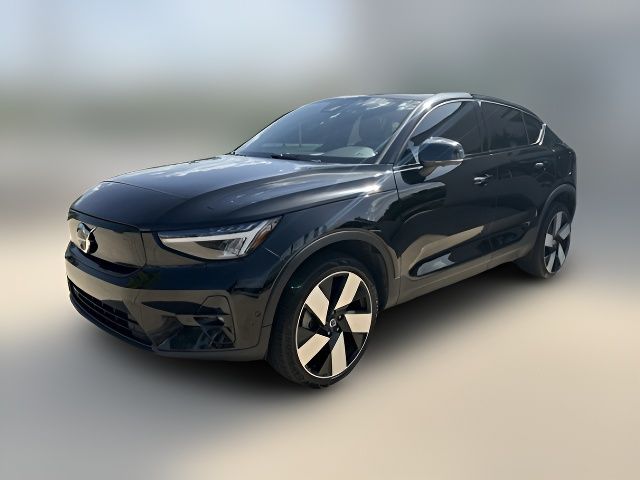2022 Volvo C40 Recharge Pure Electric Ultimate