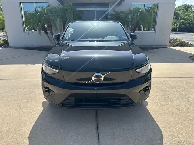 2022 Volvo C40 Recharge Pure Electric Ultimate