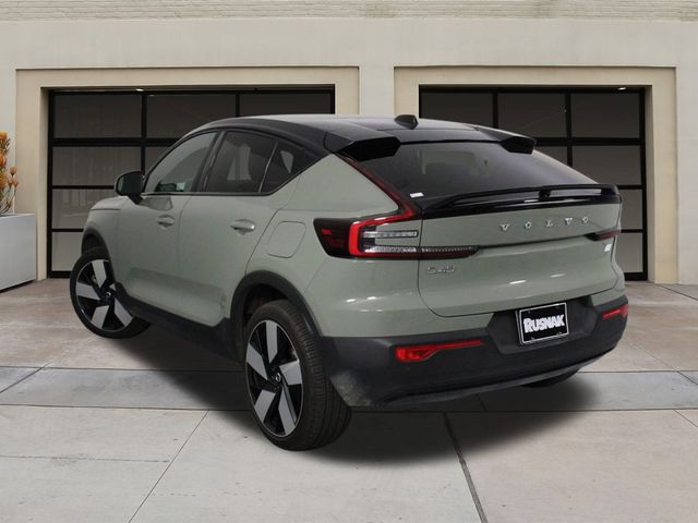 2022 Volvo C40 Recharge Pure Electric Ultimate