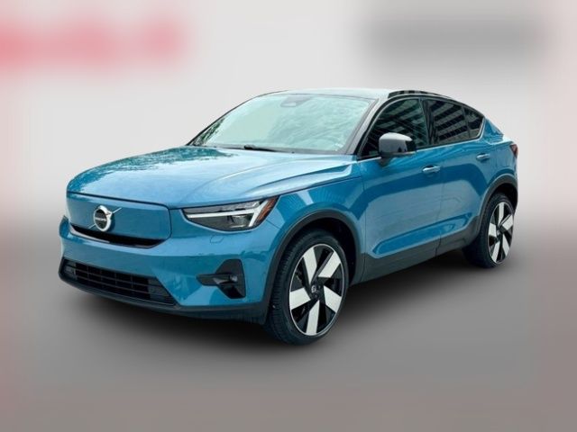 2022 Volvo C40 Recharge Pure Electric Ultimate