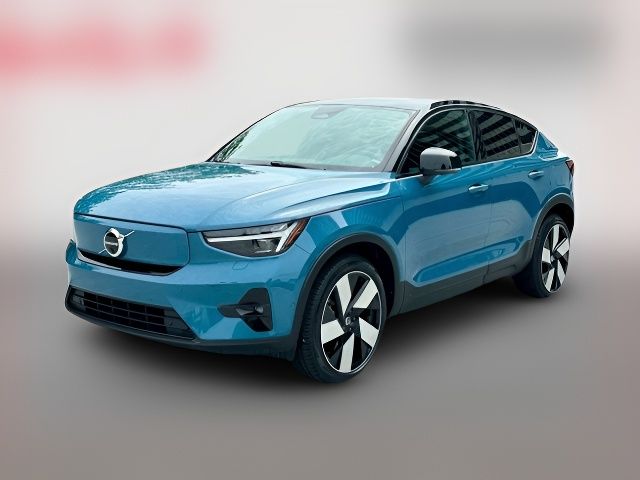 2022 Volvo C40 Recharge Pure Electric Ultimate