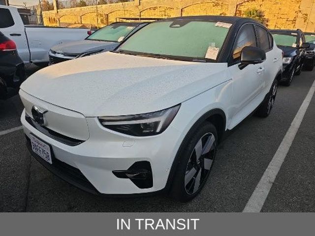 2022 Volvo C40 Recharge Pure Electric Ultimate