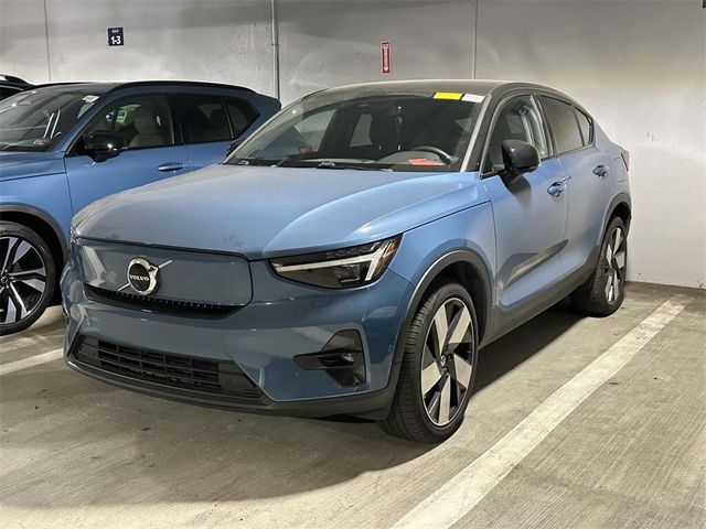 2022 Volvo C40 Recharge Pure Electric Ultimate