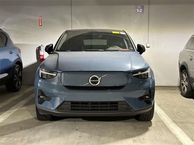 2022 Volvo C40 Recharge Pure Electric Ultimate