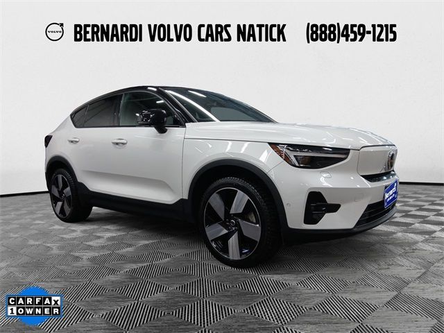 2022 Volvo C40 Recharge Pure Electric Ultimate