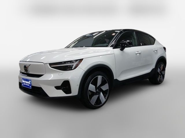2022 Volvo C40 Recharge Pure Electric Ultimate