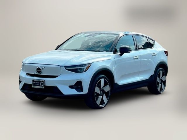 2022 Volvo C40 Recharge Pure Electric Ultimate