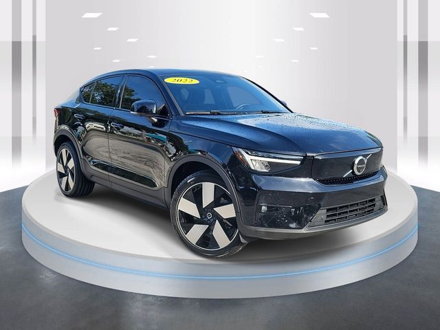 2022 Volvo C40 Recharge Pure Electric Ultimate