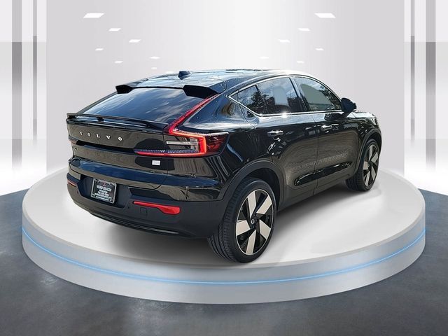 2022 Volvo C40 Recharge Pure Electric Ultimate