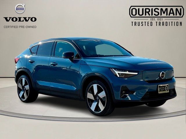 2022 Volvo C40 Recharge Pure Electric Ultimate