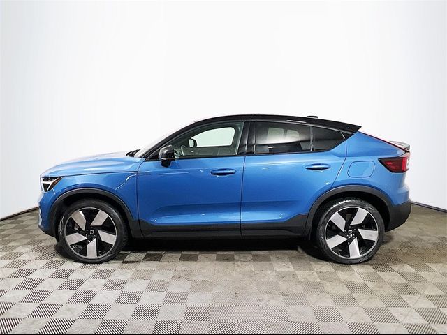 2022 Volvo C40 Recharge Pure Electric Ultimate