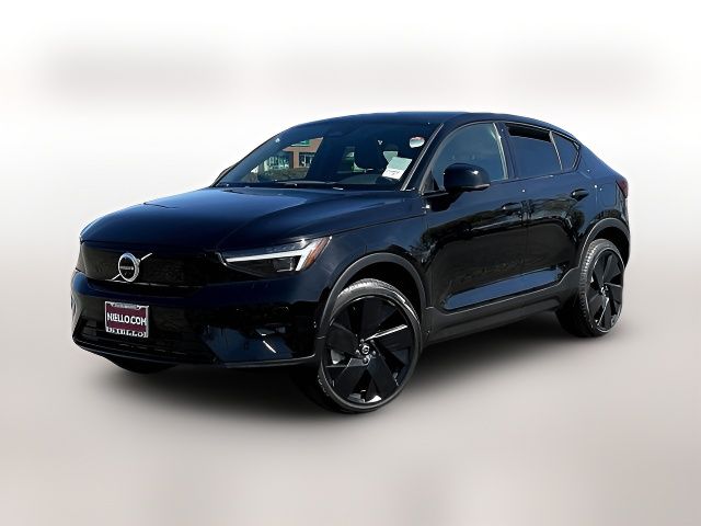 2022 Volvo C40 Recharge Pure Electric Ultimate